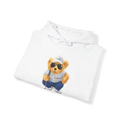 Eco-Friendly Golf Bear Hoodie