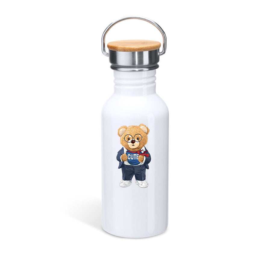 ECO Bottle Cute Bear – Bear Tees
