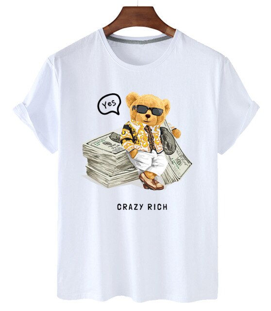 Crazy tees deals