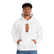 Eco-Friendly Prisoner Bear Hoodie
