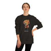 Eco-Friendly Champion Bear Pullover