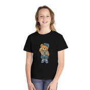 Eco-Friendly Scout Bear Kids T-shirt
