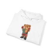 Eco-Friendly Champion Bear Hoodie