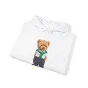 Eco-Friendly Classy Bear Hoodie