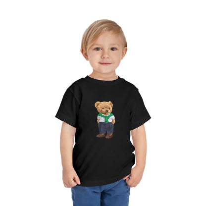 Eco-Friendly Classy Bear Kids T-shirt