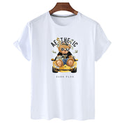 Eco-Friendly Aesthetic Bear T-shirt
