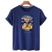 Eco-Friendly Aesthetic Bear T-shirt