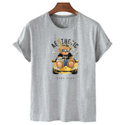 Eco-Friendly Aesthetic Bear T-shirt