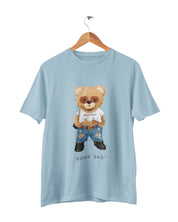 Organic Bad Girl Bear T-shirt