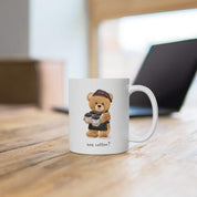 Barista Bear Mug