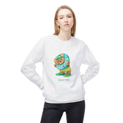 Organic Beach Mode Sweater