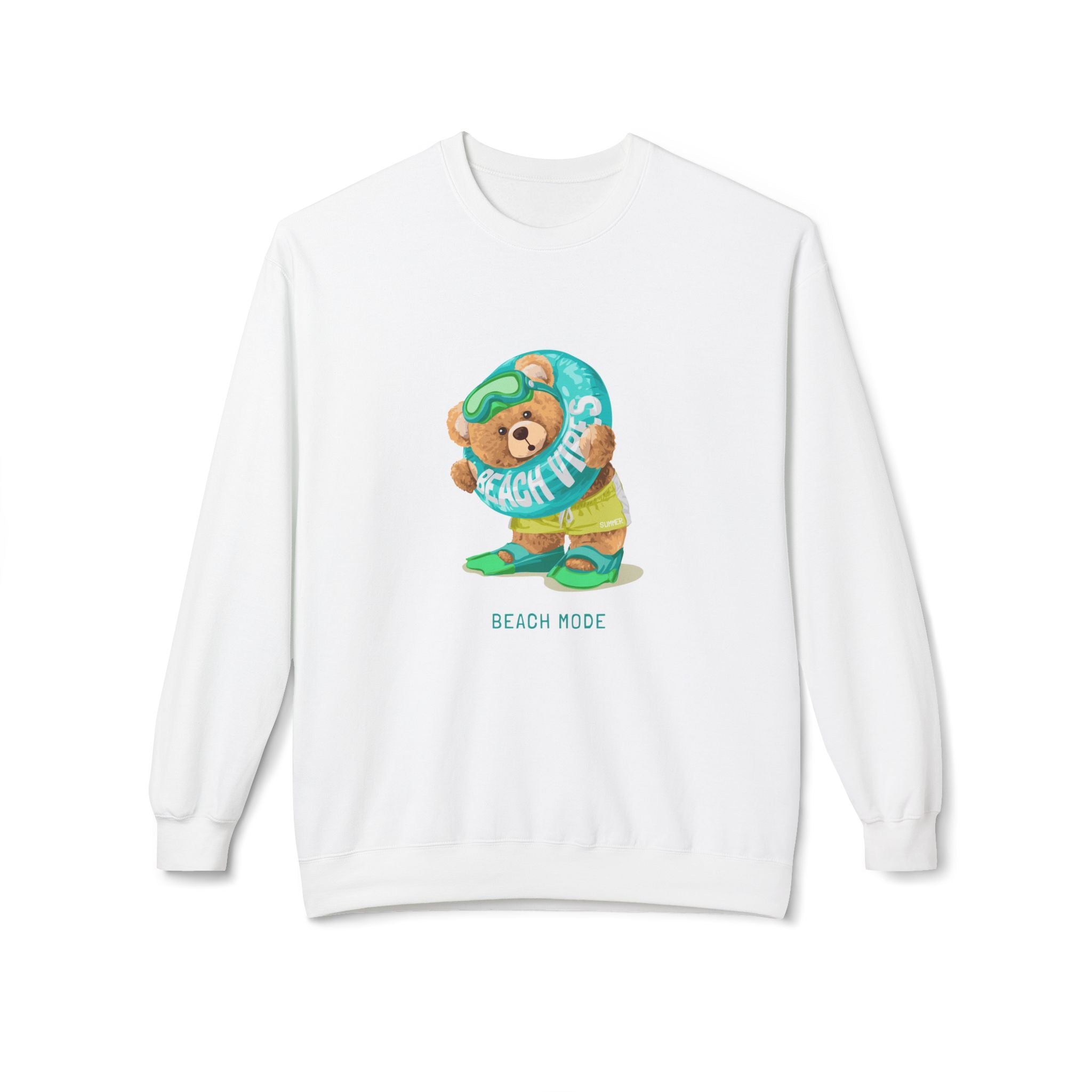 Organic Beach Mode Sweater