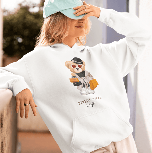 Bear hoodies shop