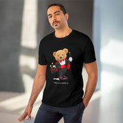 Organic Magician Bear T-shirt