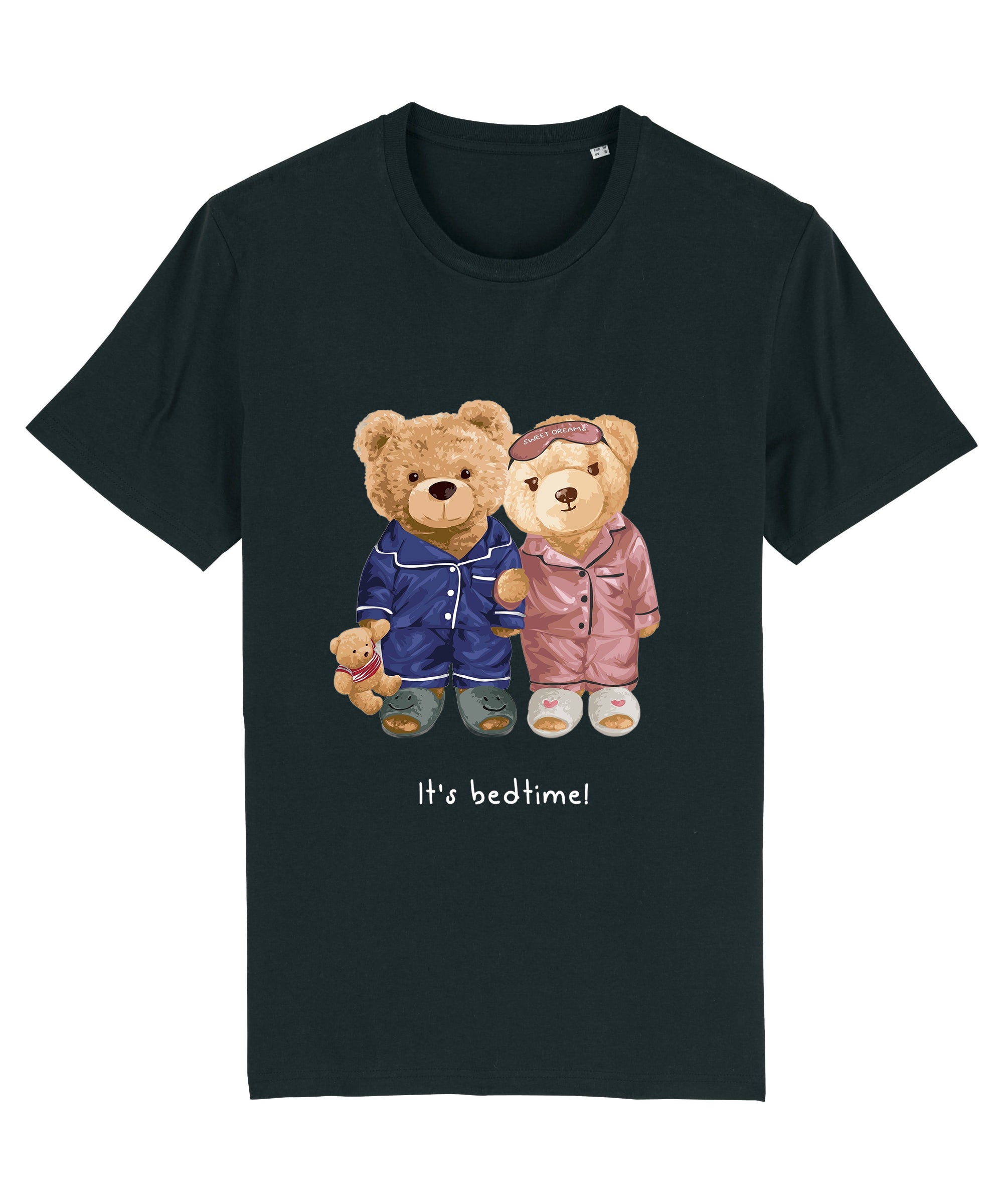 Eco-Friendly Bedtime T-shirt