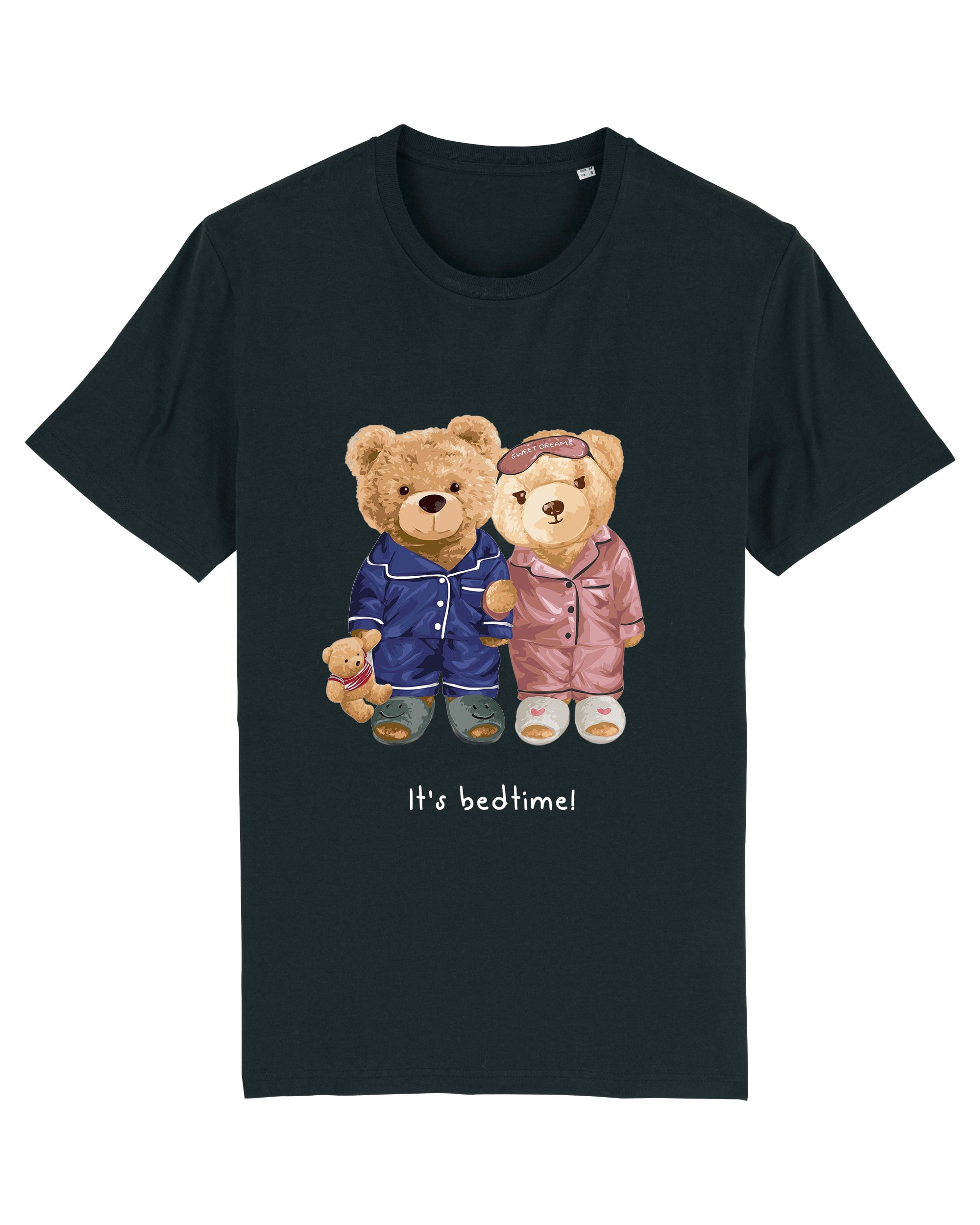 Eco-Friendly Bedtime T-shirt