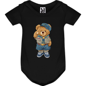 Eco-Friendly Scout Bear Baby Bodysuit