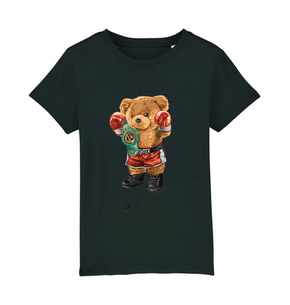 Eco-Friendly Champion Bear Kids T-shirt