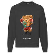 Eco-Friendly Champion Bear Pullover