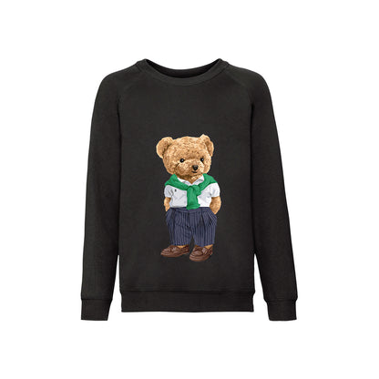 Eco-Friendly Classy Bear Kids Sweater