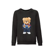 Eco-Friendly Cute Bear Kids Sweater