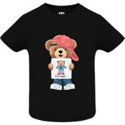 Eco-Friendly Love Daddy Bear Baby T-shirt