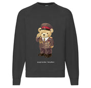 Eco-Friendly Supreme Leader Bear Pullover