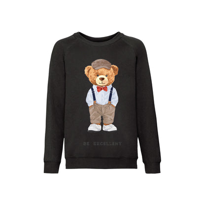 Eco-Friendly Excellent Bear Kids Sweater