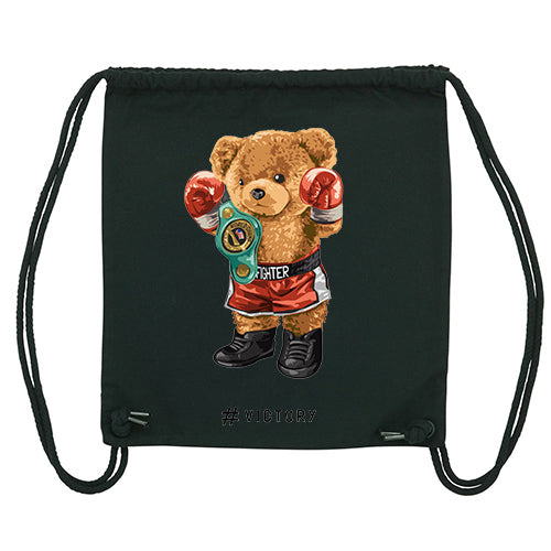 Eco-Friendly Champion Bear Gym Bag