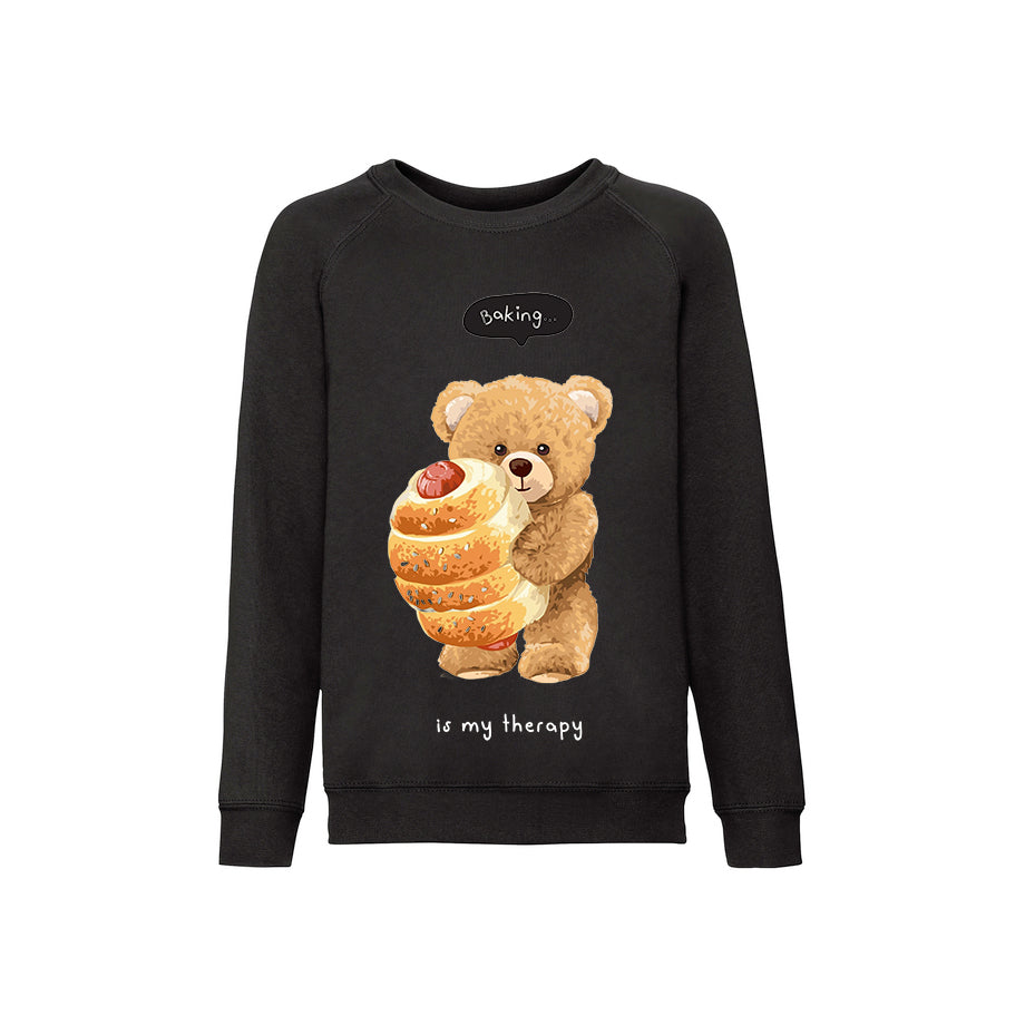 Eco-Friendly Hot Dog Bear Sweater