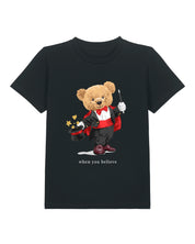 Eco-Friendly Magician Bear Kids T-shirt