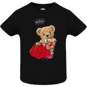 Eco-Friendly Matador Bear Baby T-shirt
