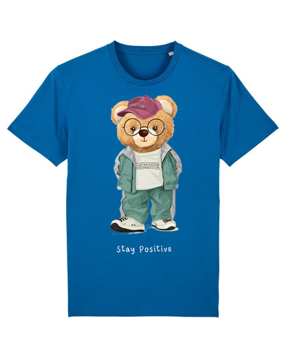 Eco-Friendly Positive Bear T-shirt