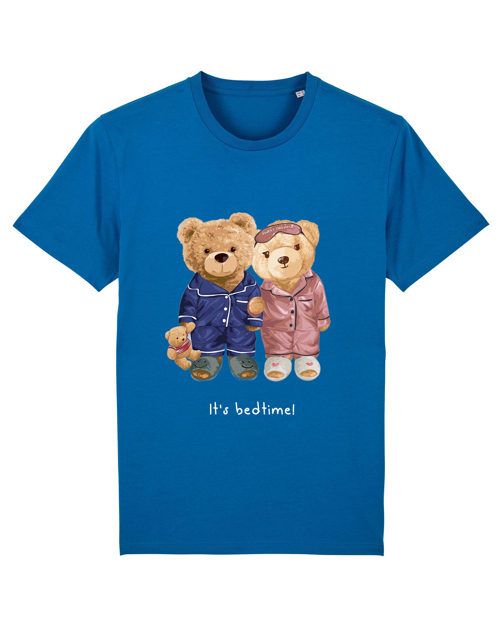 Eco-Friendly Bedtime T-shirt