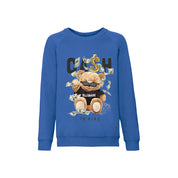 Eco-Friendly Billionaire Bear Kids Sweater