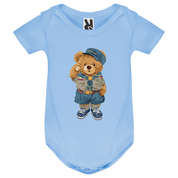 Eco-Friendly Scout Bear Baby Bodysuit