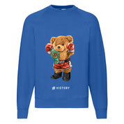 Eco-Friendly Champion Bear Pullover