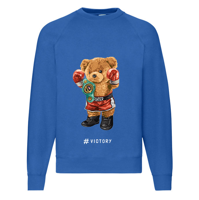 Eco-Friendly Champion Bear Pullover