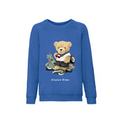 Eco-Friendly Classic Bear Kids Sweater