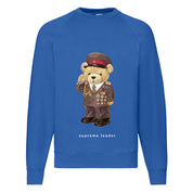 Eco-Friendly Supreme Leader Bear Pullover