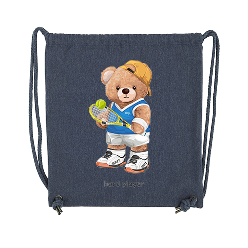 Eco friendly top gym bag