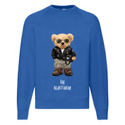 Eco-Friendly Heartthrob Bear Pullover