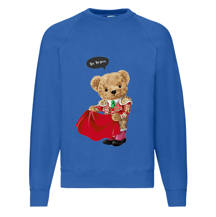 Eco-Friendly Matador Bear Pullover