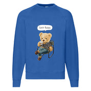 Eco-Friendly Relax Bear Pullover