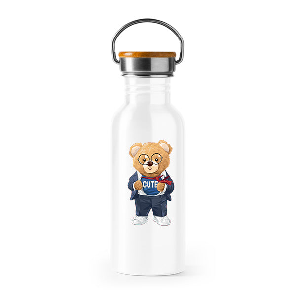ECO Bottle Cute Bear