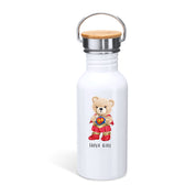 ECO Bottle Supergirl Bear