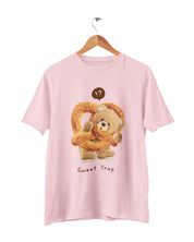 Organic Bretzel Bear T-shirt
