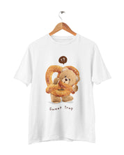 Organic Bretzel Bear T-shirt