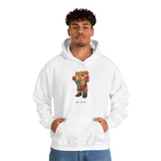 Eco-Friendly Champion Bear Hoodie