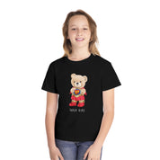 Eco-Friendly Supergirl Kids T-shirt